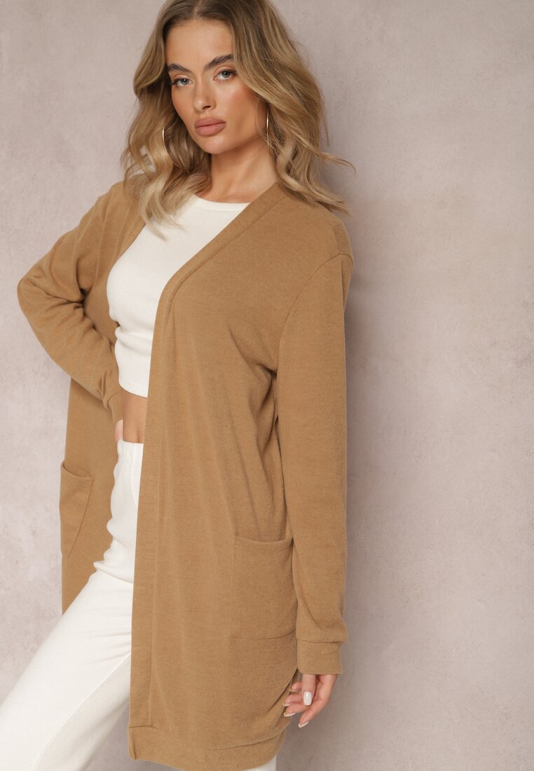 Бежевий Кардиган