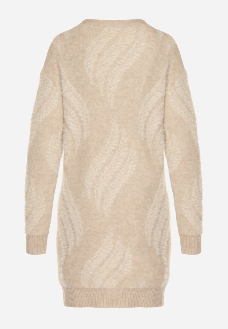 Бежевий Кардиган