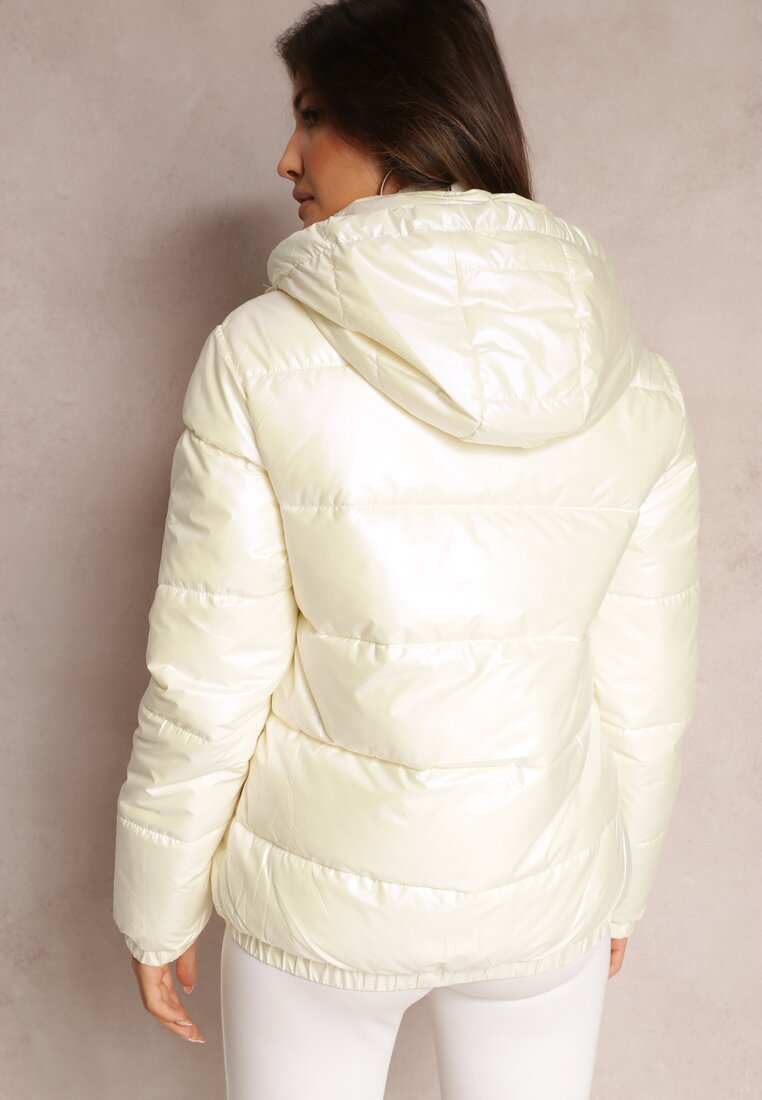 Бежева Куртка