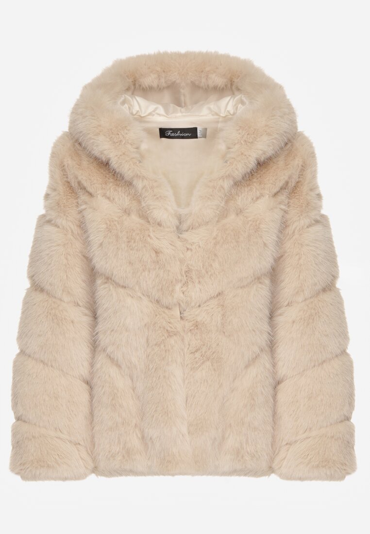 Бежева Куртка