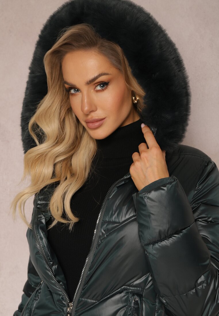 Зелена Куртка