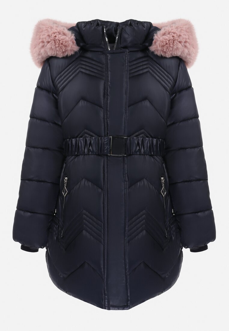 Синя Куртка