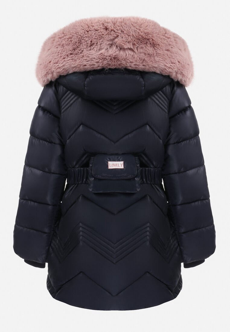 Синя Куртка