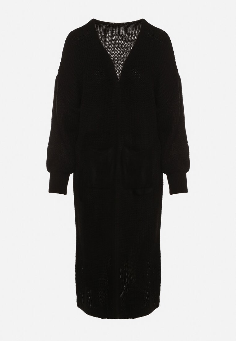 Чорний Кардиган