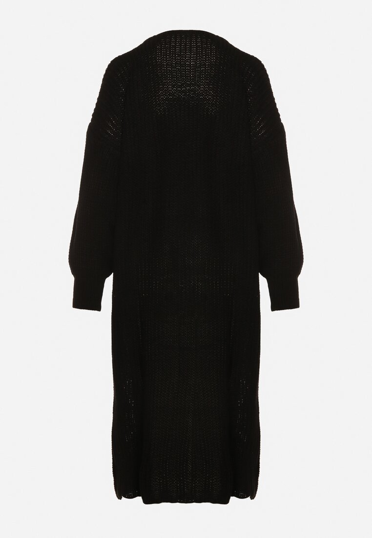 Чорний Кардиган