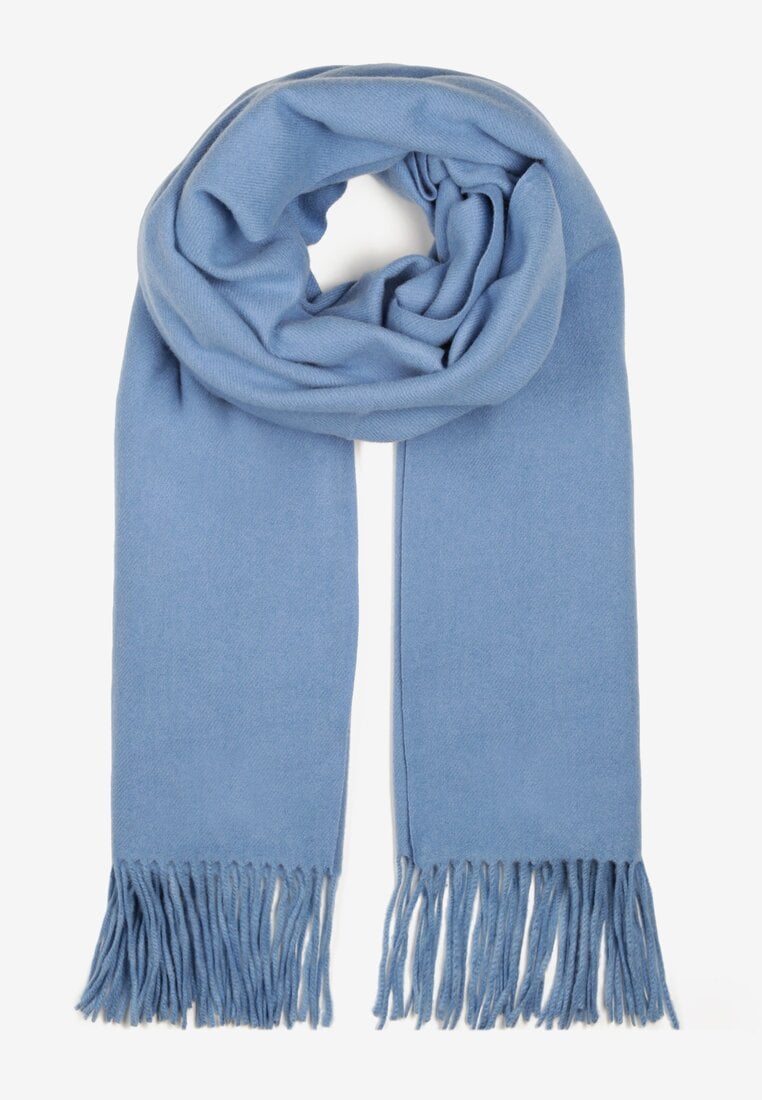 Блакитний Шарф