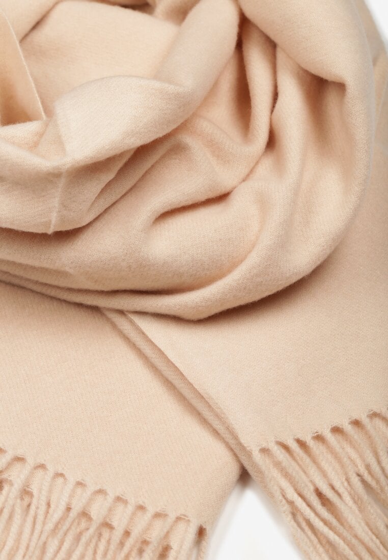 Бежевий Шарф