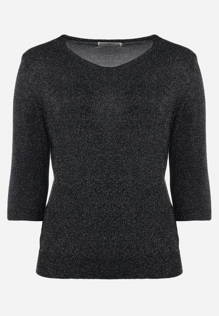 Чорний Светр