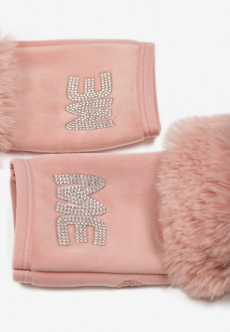 Рожеві Рукавиці