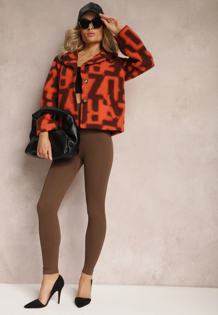 Оранжева Куртка