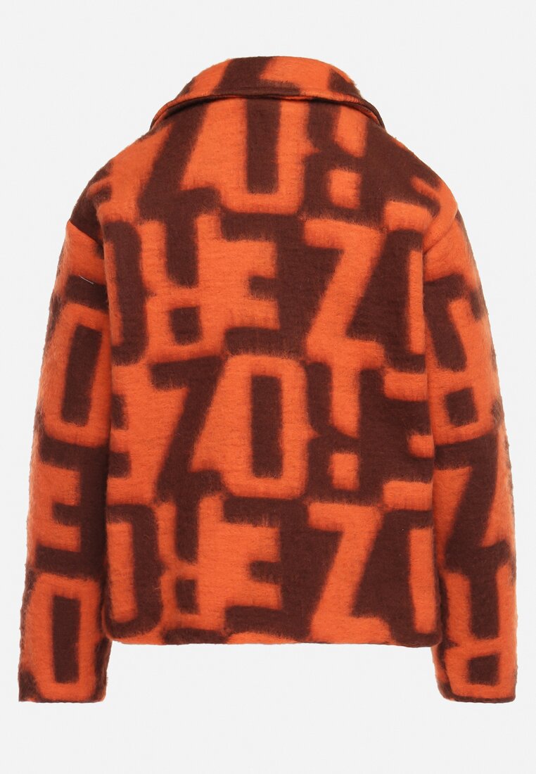 Оранжева Куртка