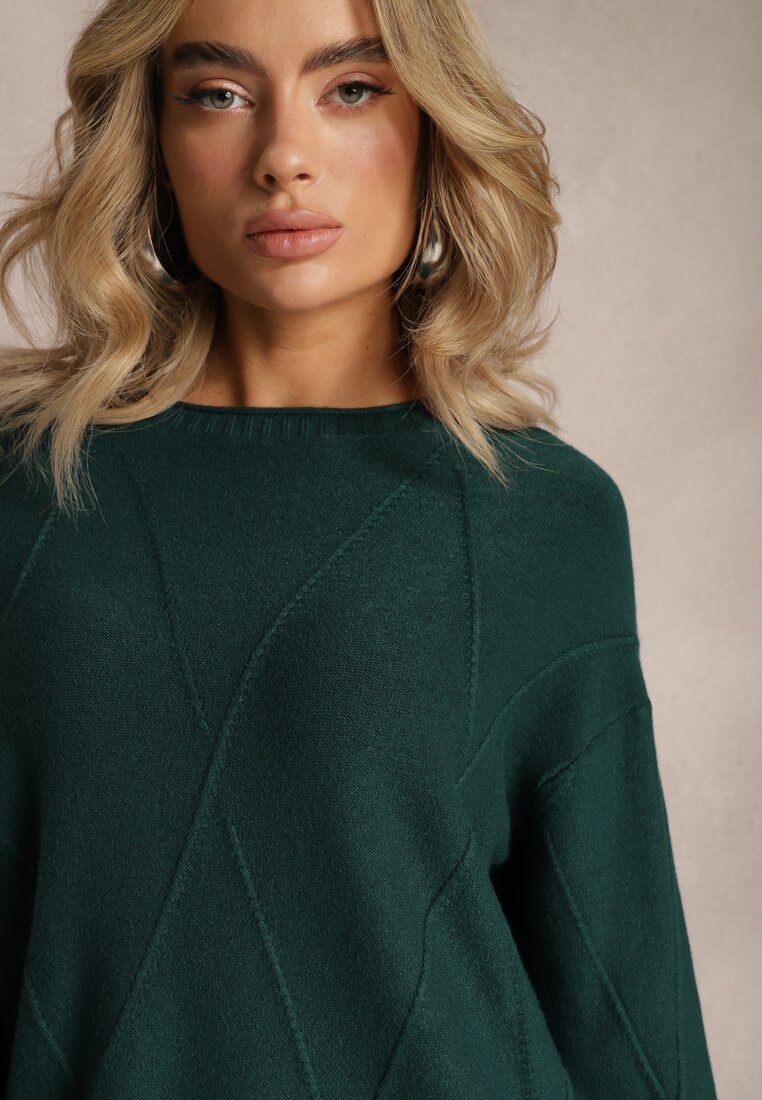 Зелений Светр