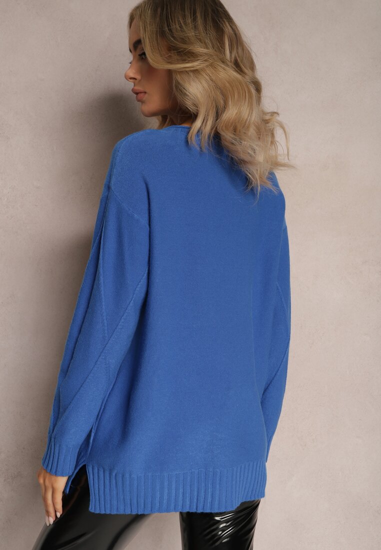 Блакитний Светр