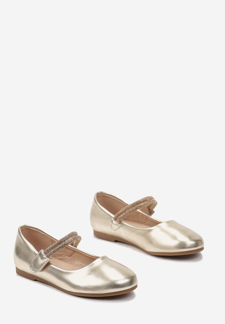 Золоті Балетки