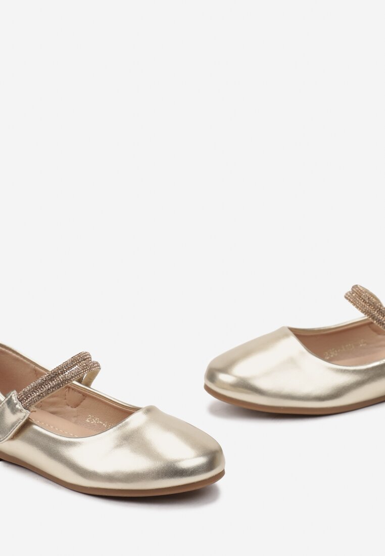 Золоті Балетки