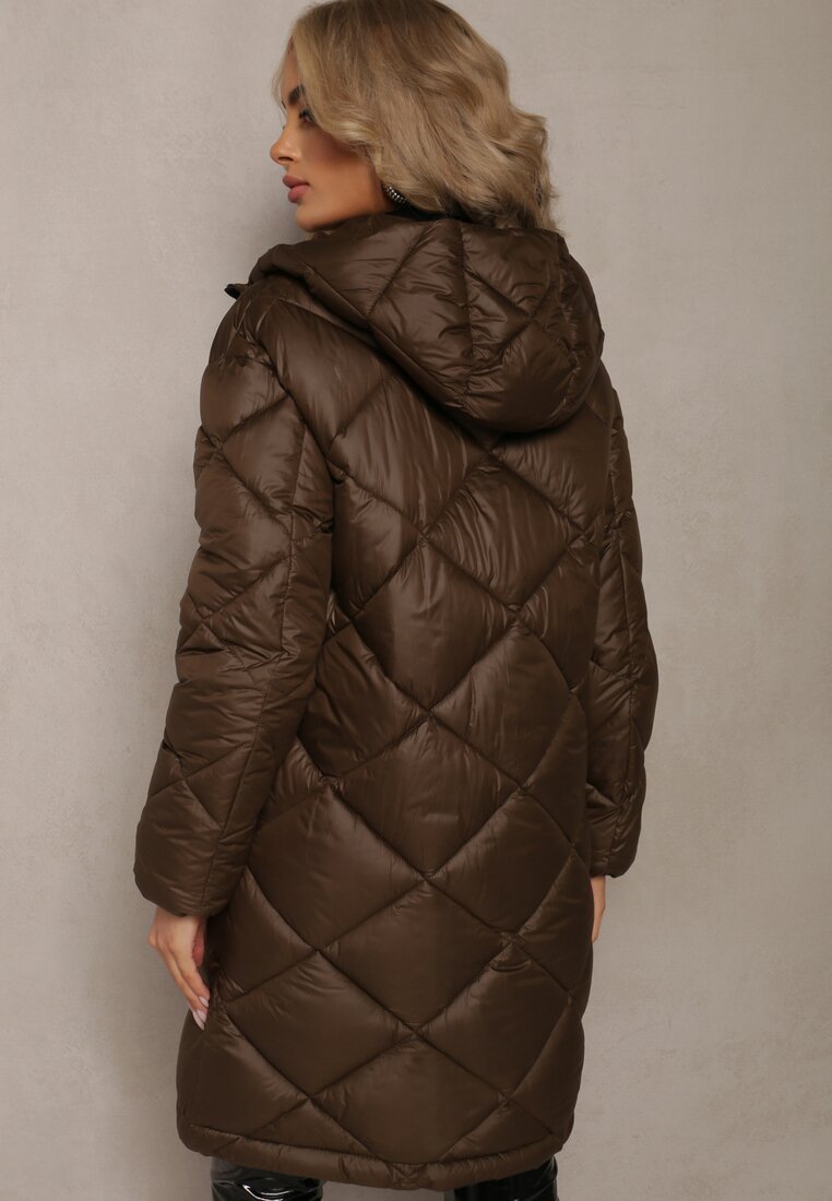 Коричнева Куртка