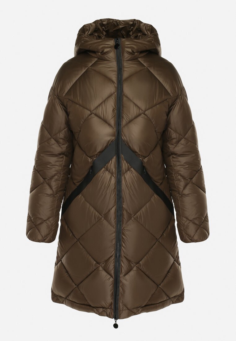 Коричнева Куртка