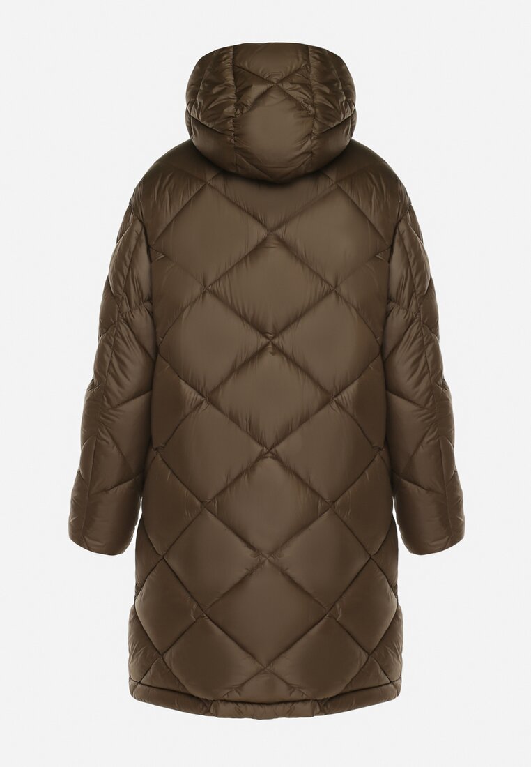 Коричнева Куртка