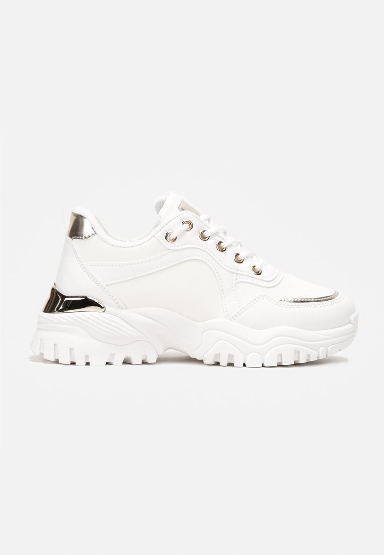 Білі Снікерси