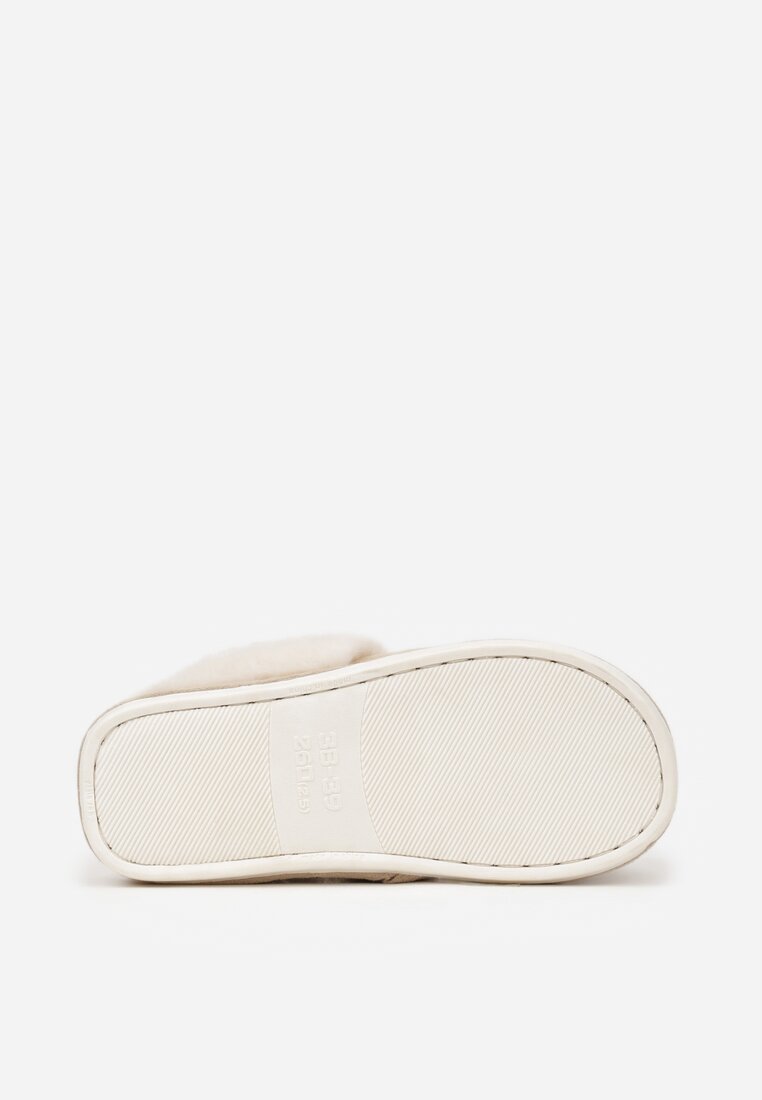 Бежеві Тапки