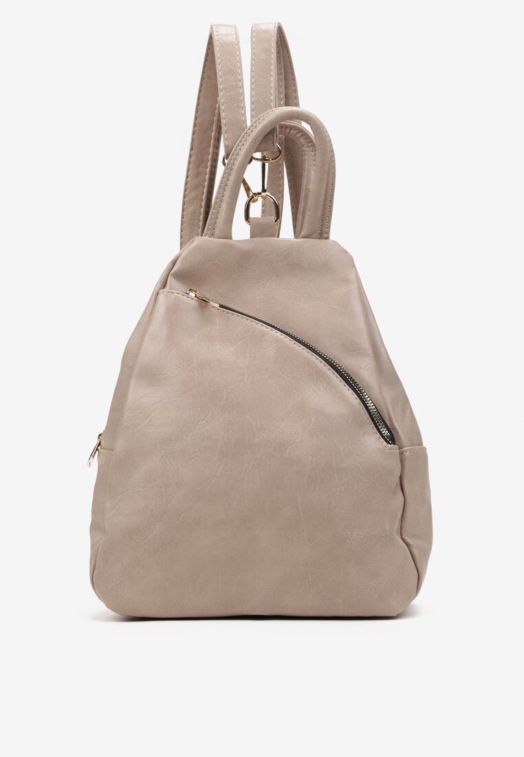Бежевий Рюкзак