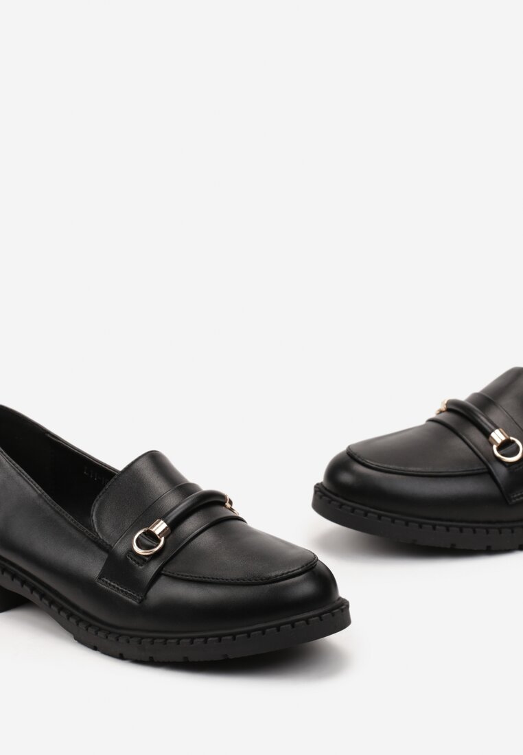 Чорні Лофери