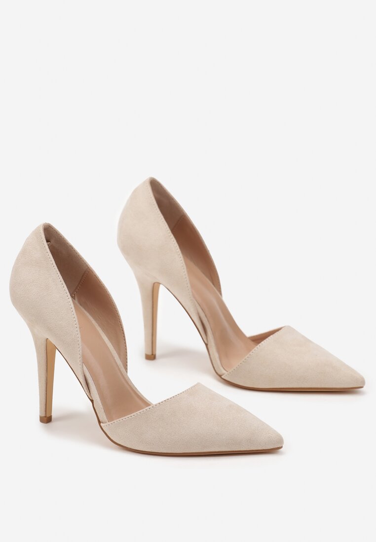 Бежеві Туфлі