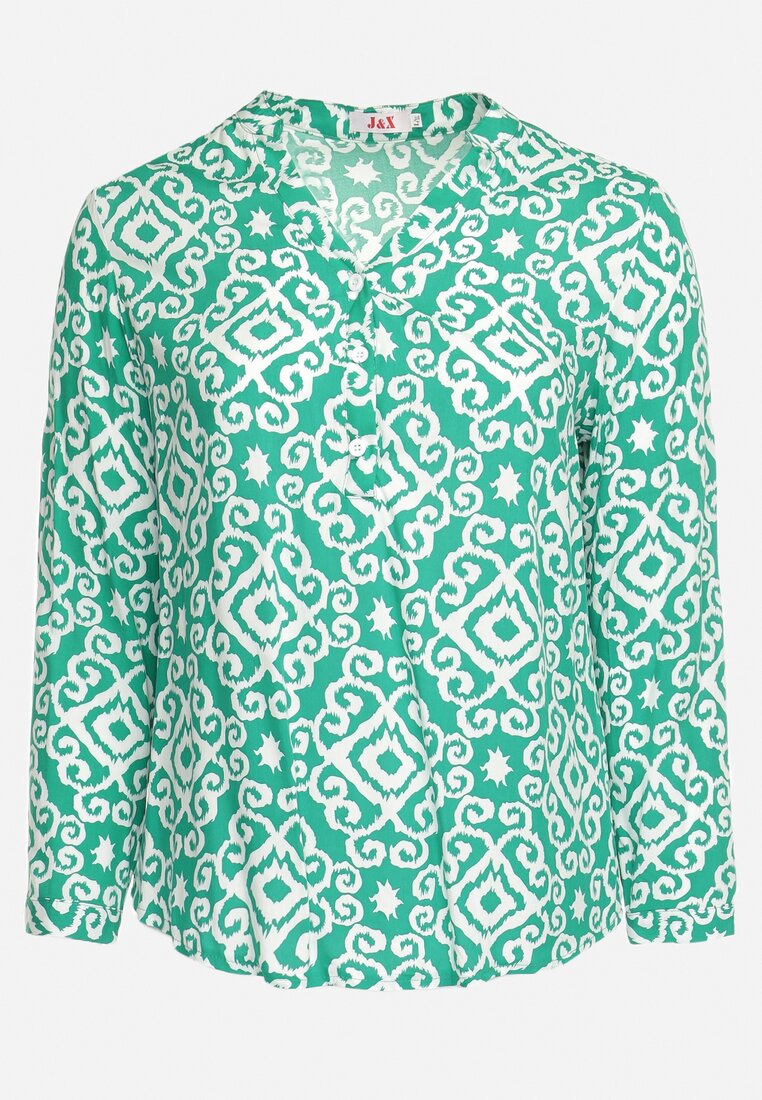 Зелена Блузка