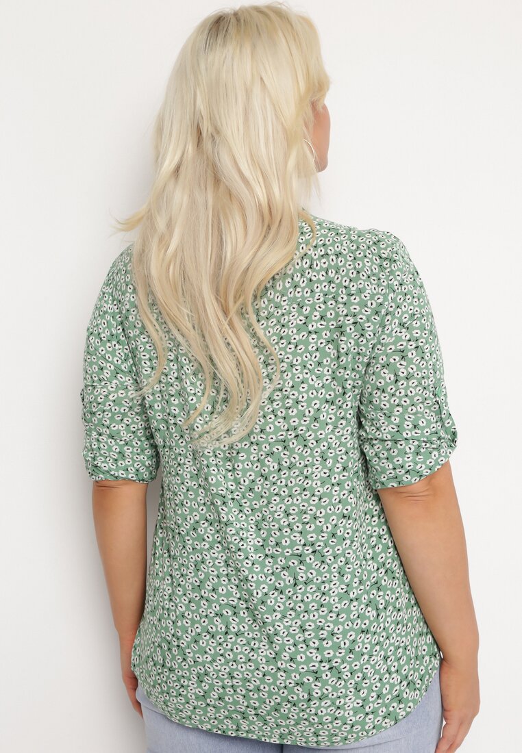 Зелена Блузка