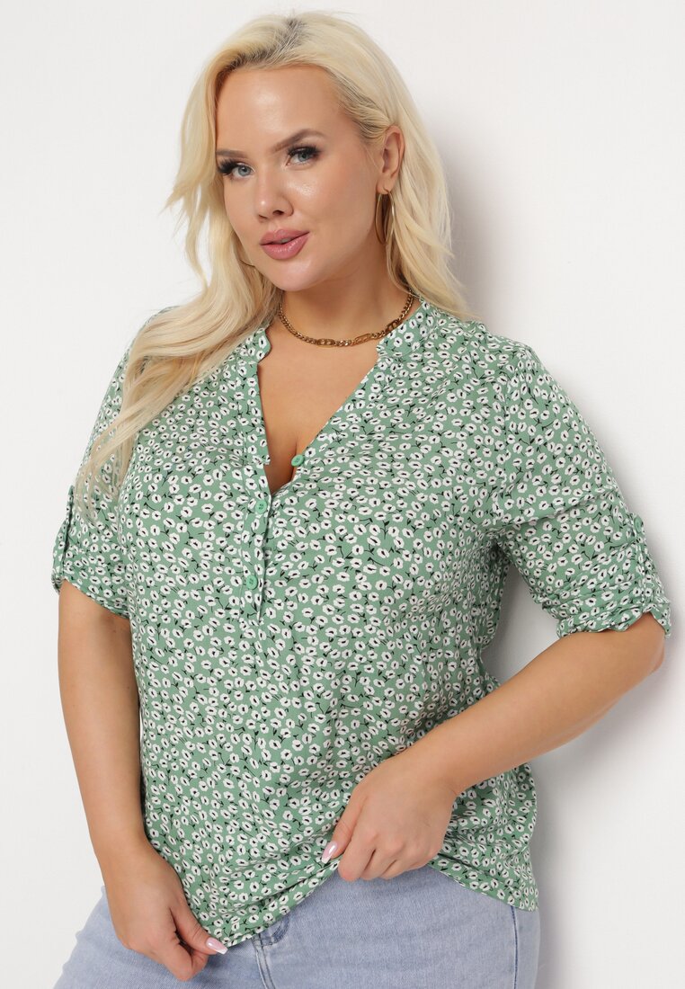 Зелена Блузка