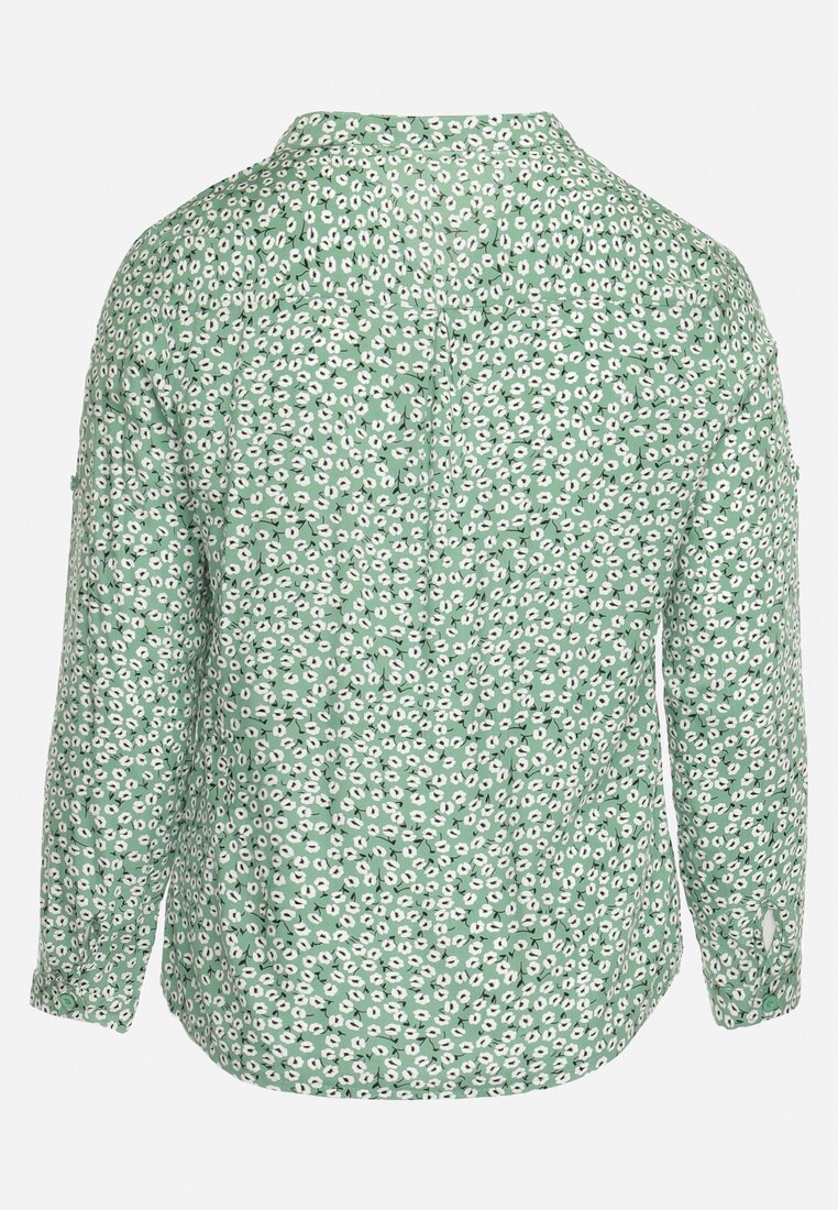 Зелена Блузка