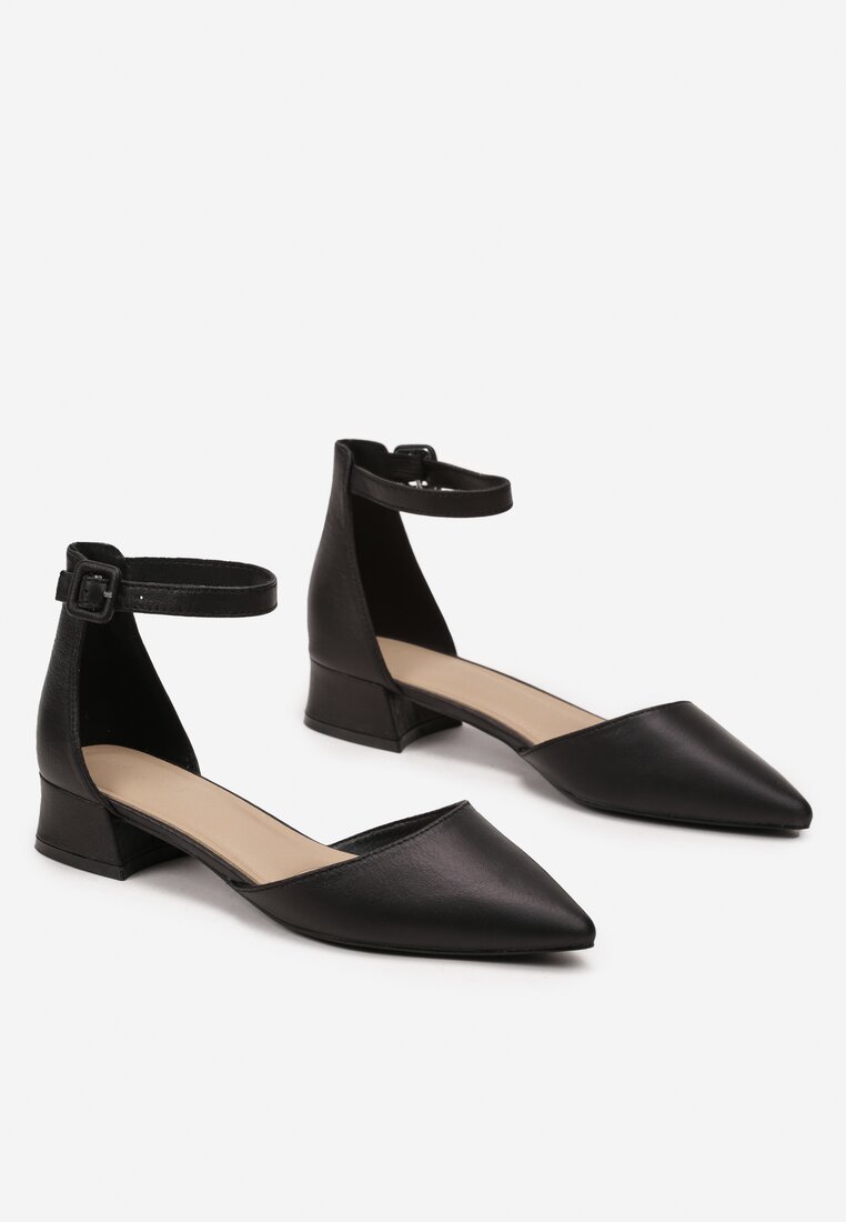 Чорні Босоніжки