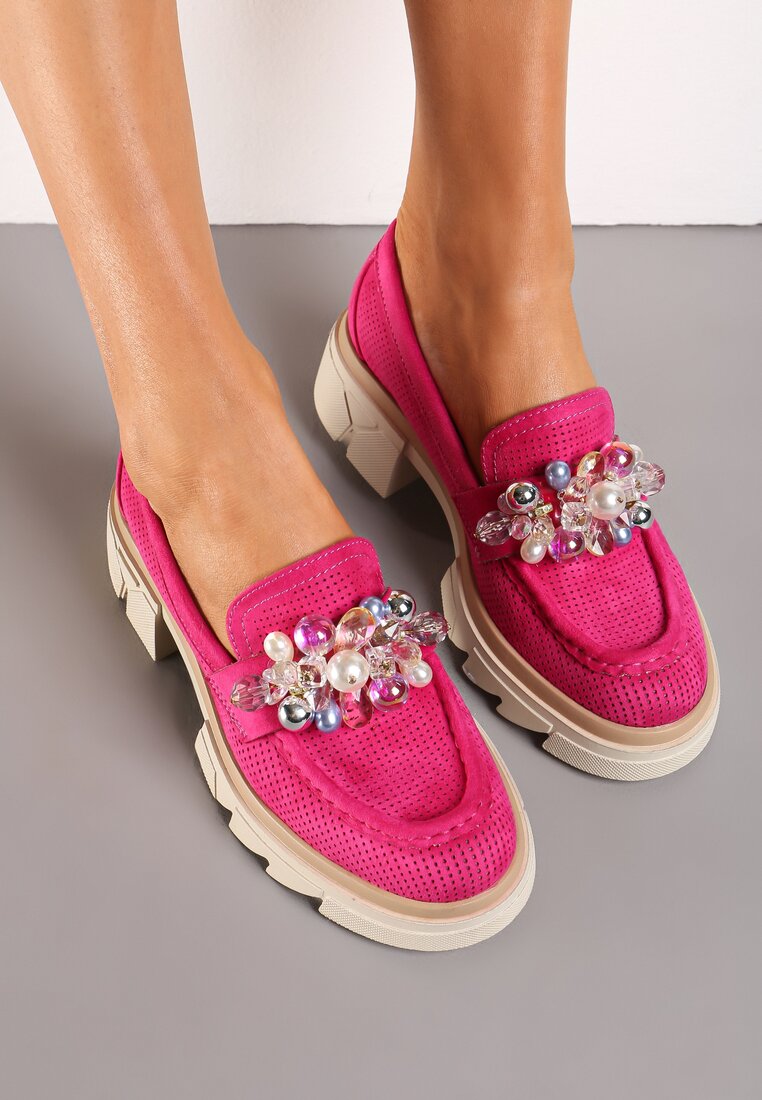 Малинові Лофери