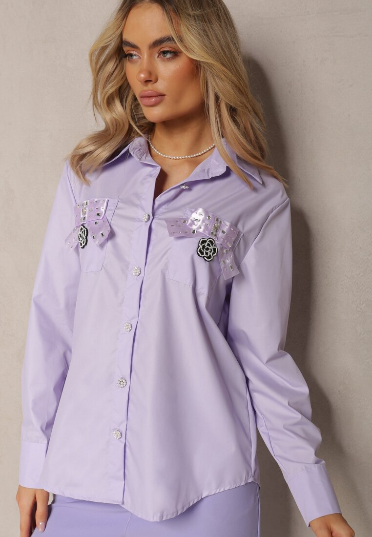 Фіолетова Сорочка