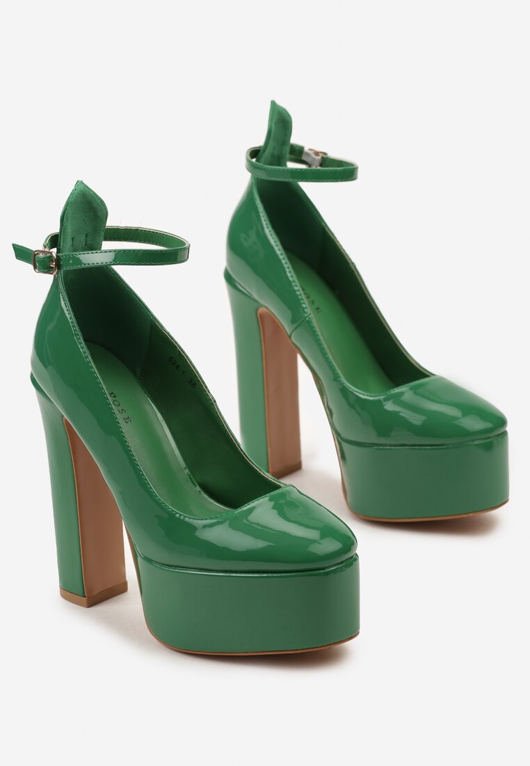 Зелені Туфлі