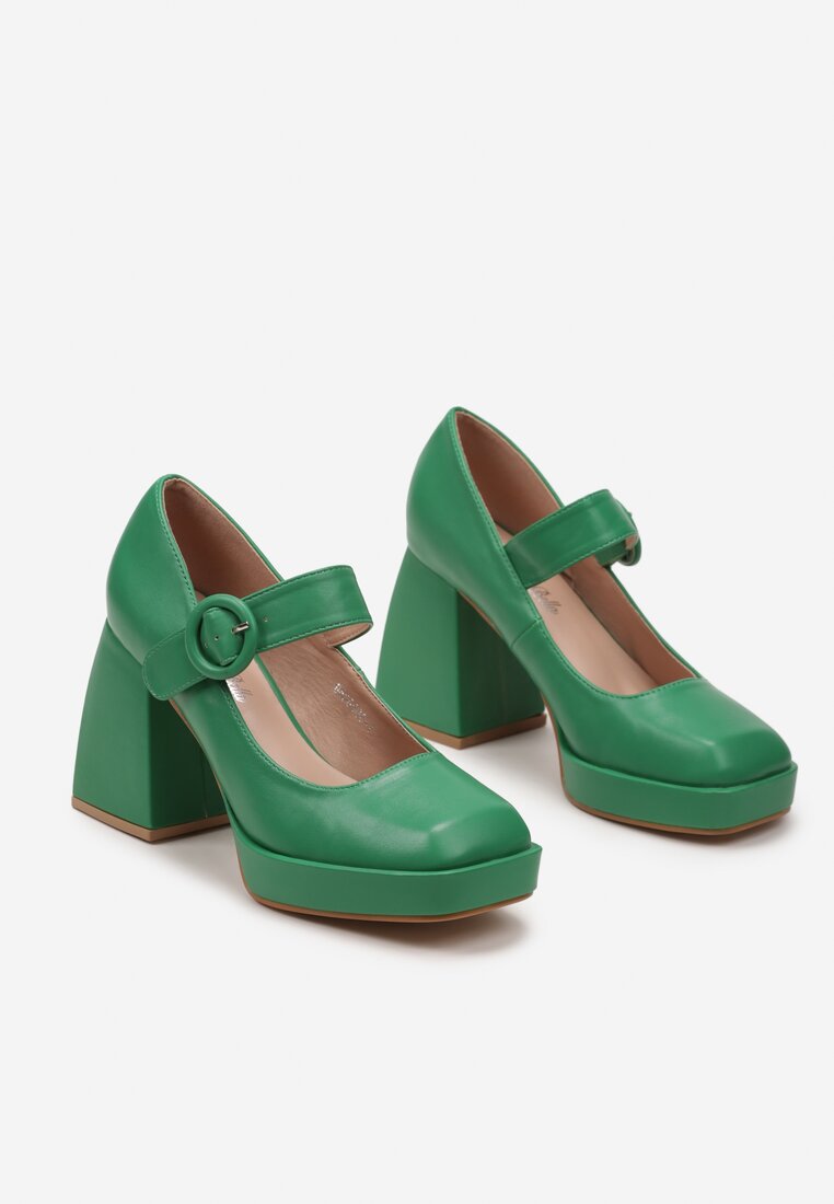 Зелені Туфлі