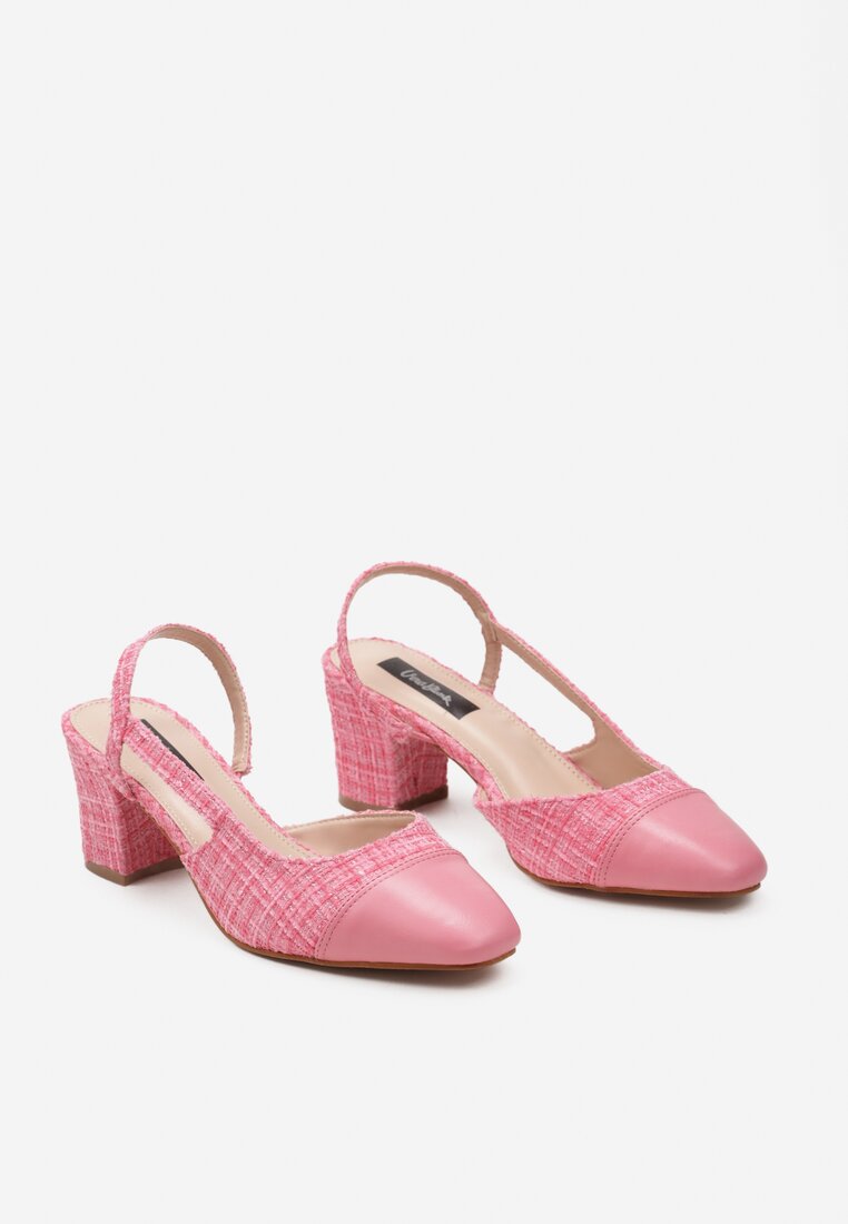 Рожеві Туфлі