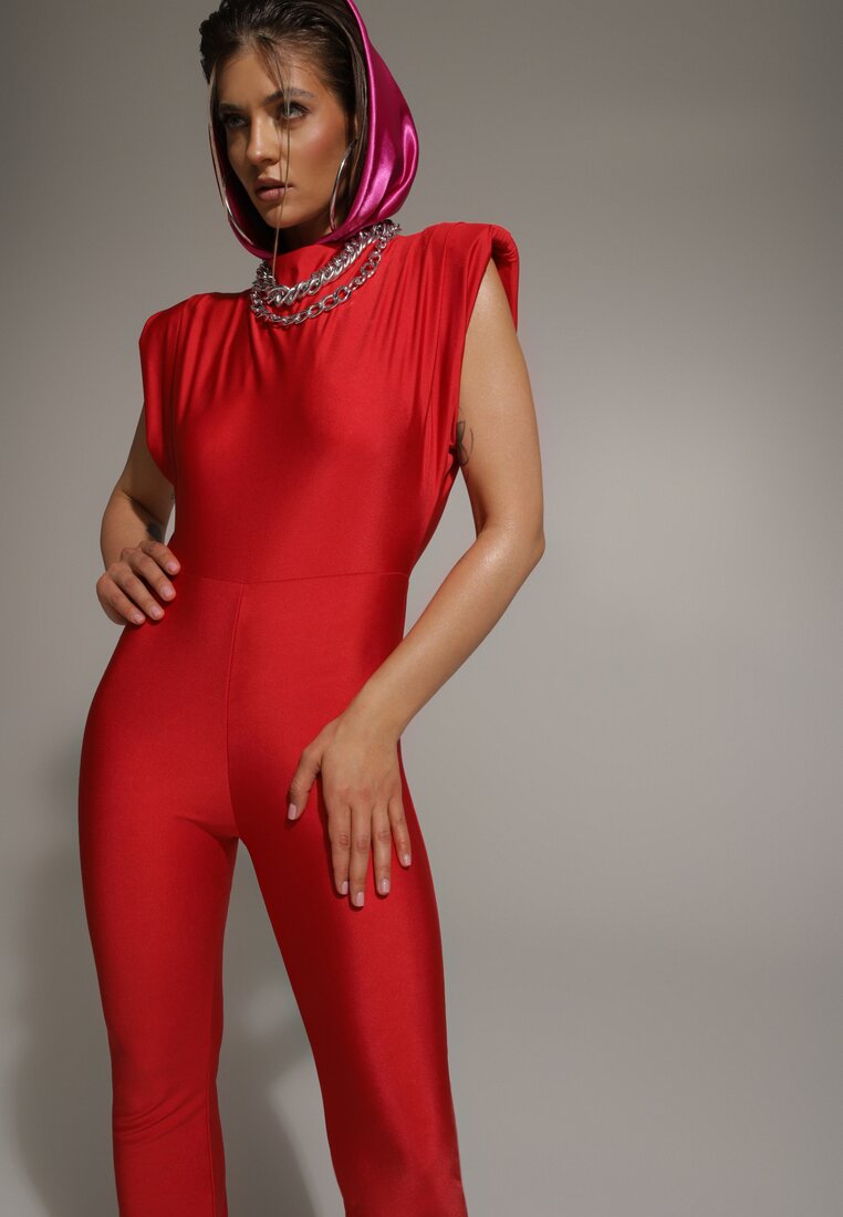 Червоний Комбінезон