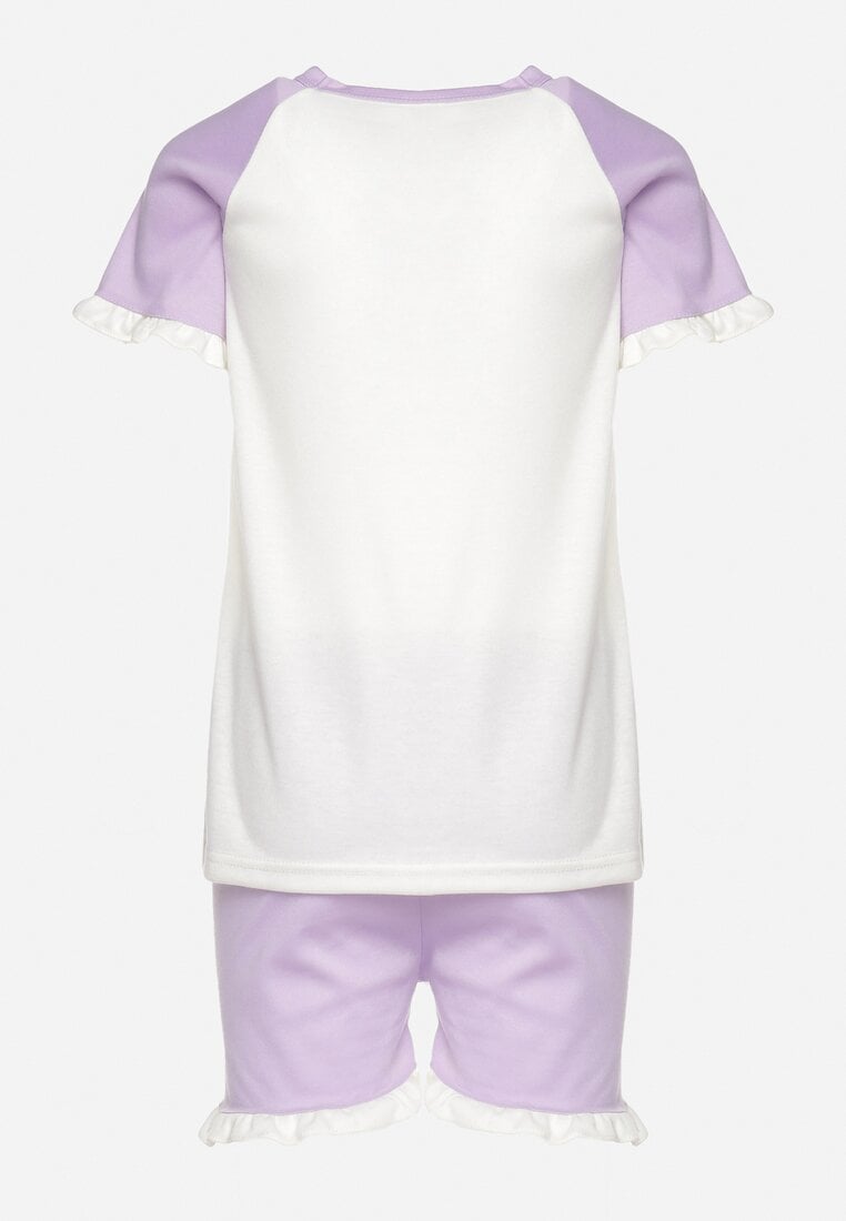 Фіолетова Піжама