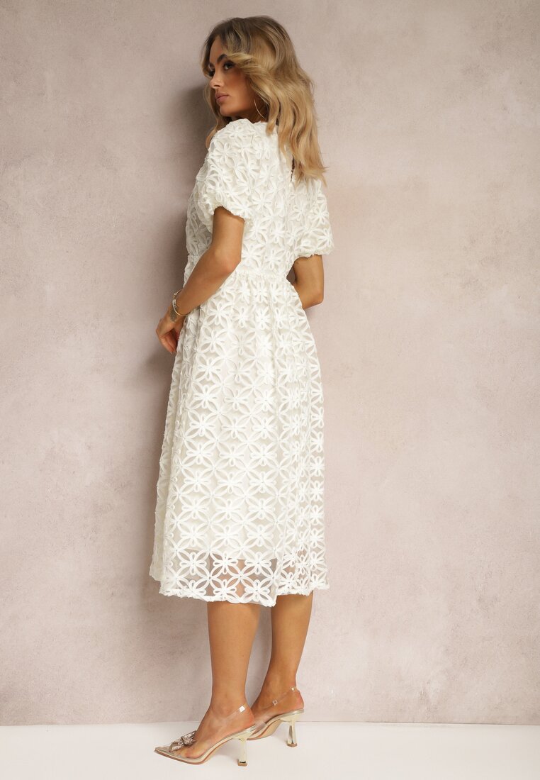 Бежева Сукня