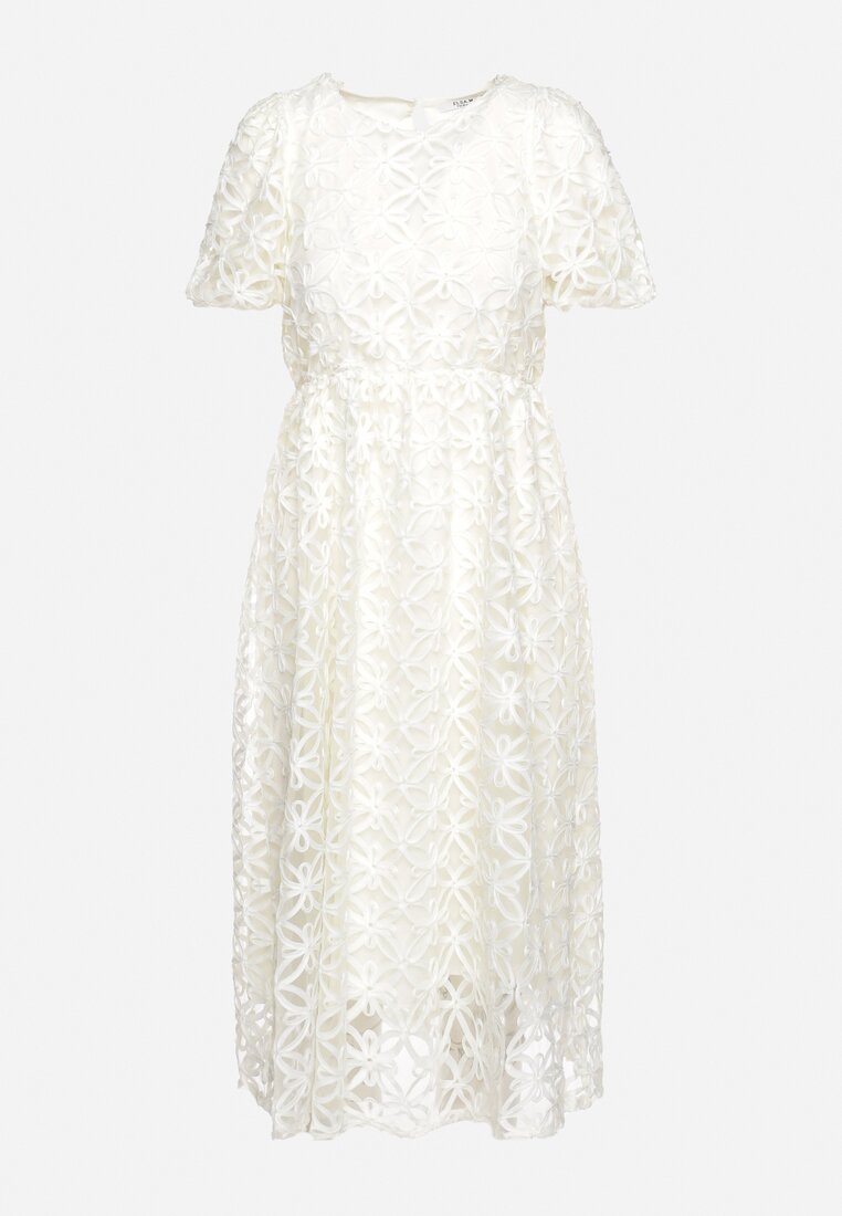 Бежева Сукня