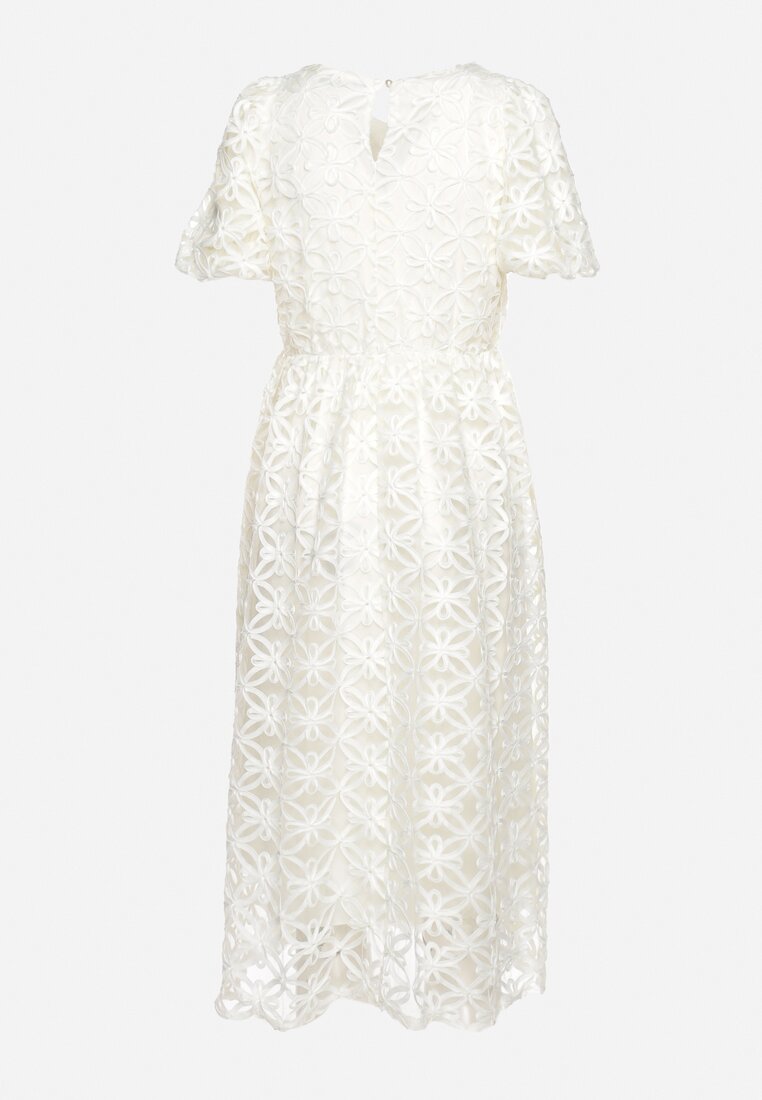 Бежева Сукня