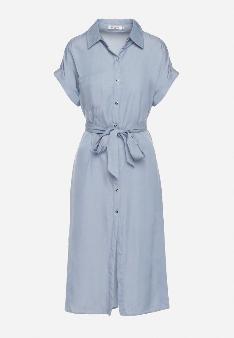 Блакитна Сукня