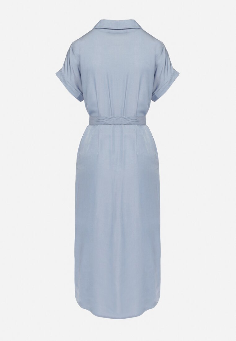 Блакитна Сукня