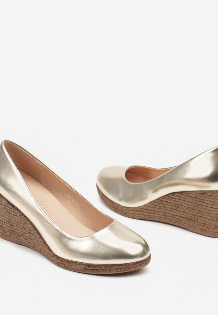 Золоті Напівчеревики