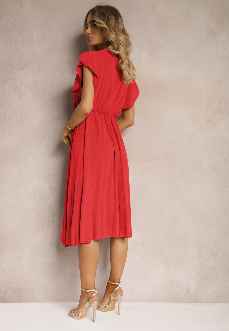 Червона Сукня