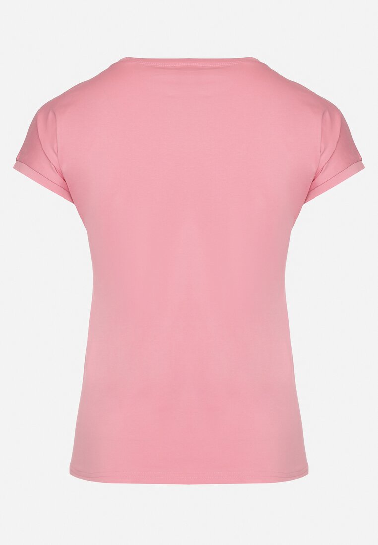 Рожева Футболкa