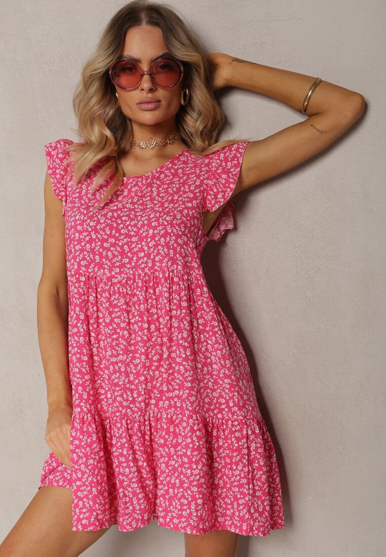 Малинова Сукня