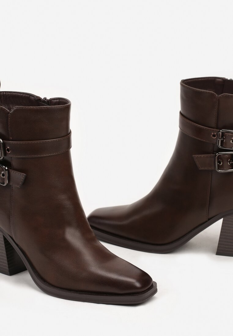 Коричневі Ботильйони