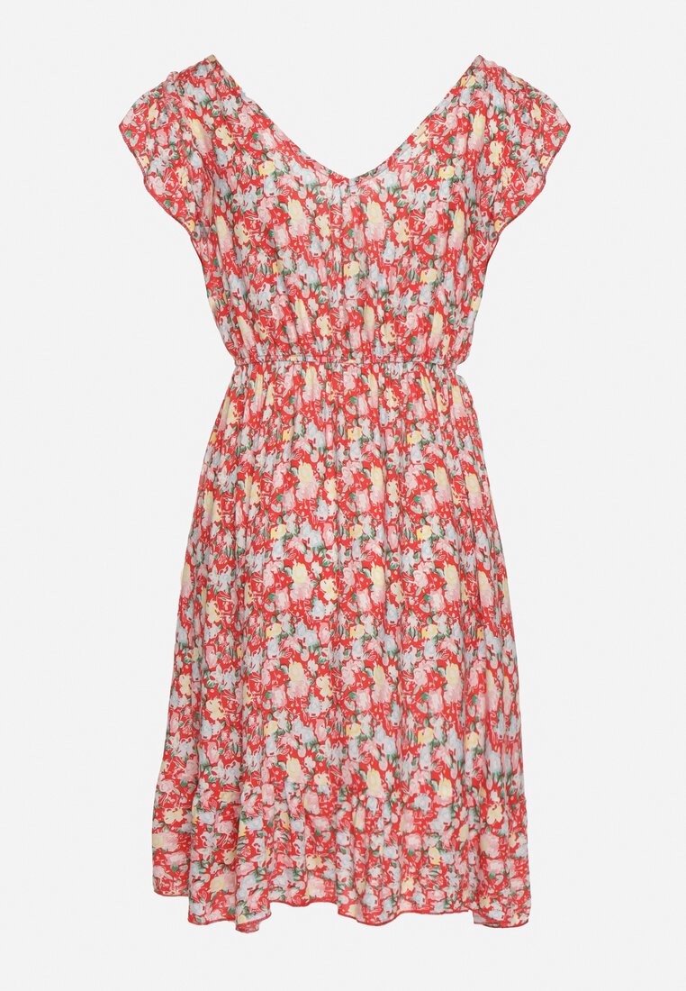 Червона Сукня